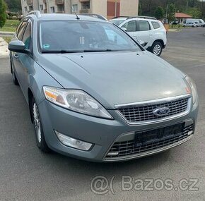 Ford Mondeo 2.0tdci 103kw automat