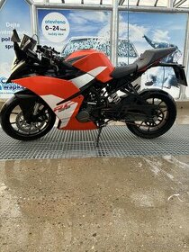 KTM RC 125 11kw (A1)