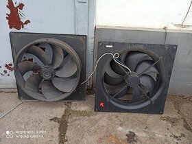 Vestavný ventilátor