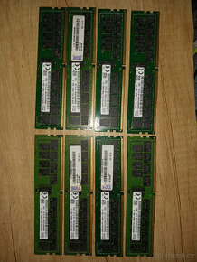 32GB moduly 2Rx4 DDR4 PC4 2666V-RB2 ECC REG. server a AMD