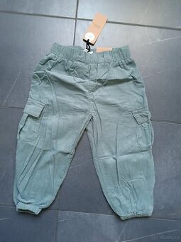 Kalhoty, manšester, unisex, Vel 92 - 1