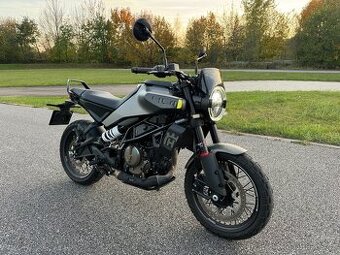 Husqvarna Svartpilen 401