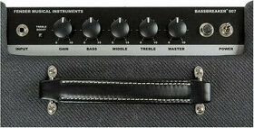 lampové kombo Fender Bassbreaker 007