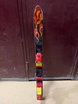 K2 dětské lyže 90 cm