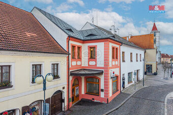Prodej rodinného domu, 340 m², Horažďovice, ul. Havlíčkova - 1