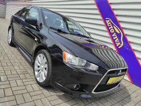 Mitsubishi Lancer 2,0MIVEC Turbo RALLIART, 4x4