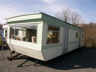 Mobilní dům - mobilheim - obytný karavan