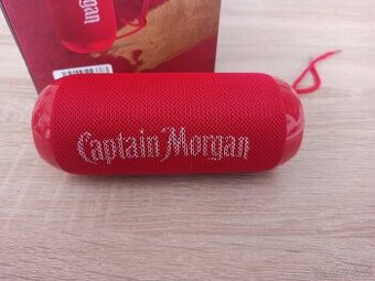 Přenosný reproduktor Captain Morgan
