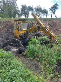 Menzi muck 3000 T2