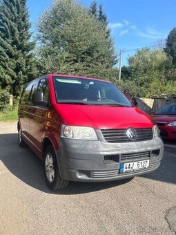 Prodam vw transporter  t5
