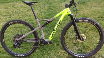 Cannondale scalpel M, AXS
