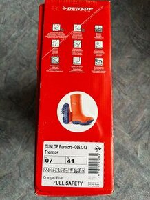 Dunlop Purofort C662933, C662343 S5 Thermo+