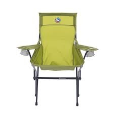 Big Six Armchair - Kempingové židle, zelené