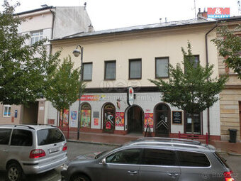 Pronájem obchod a služby, 32 m², Pardubice, ul. Smilova