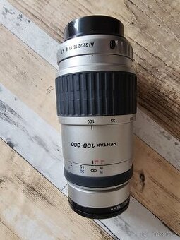 Objektiv Pentax 100-300mm