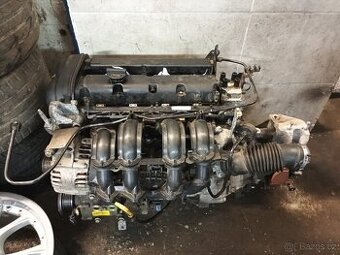 MOTOR + PŘEVODOVKA Ford Fiesta VI. 1.25 60kW 2012