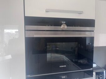 Prodám parní troubu Siemens