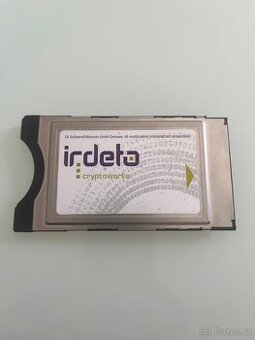 Irdeto modul