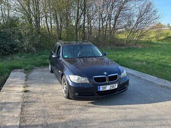 BMW 320i e91
