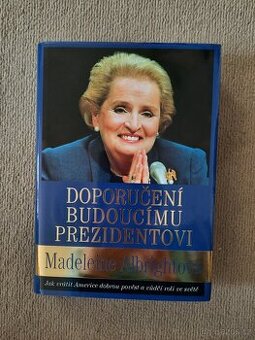 M. Albrightová - snížena cena