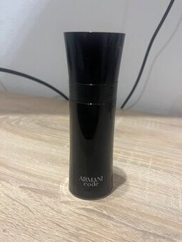 Armani code