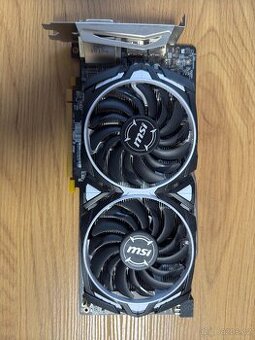 AMD Radeon RX580 - 8GB - 1