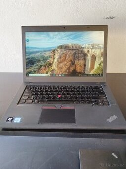 Lenovo ThinkPad T460 CZ - 1