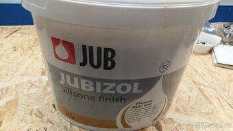 Prodám silikonovou fasádu Jubizol