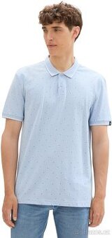 Pánské polo triko Tom Tailor Denim - AKCE