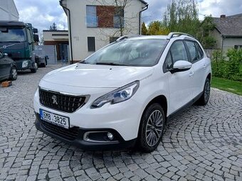 Peugeot 2008, 1.2 PureTech 110, ČR, 1. maj., 14 700 km
