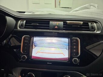 Prodám autorádio Kia Rio III 2017 + navi plne funkční