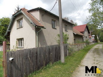 Prodej RD - 116 m2, pozemek 1198 m2 v obci Lučice - 1