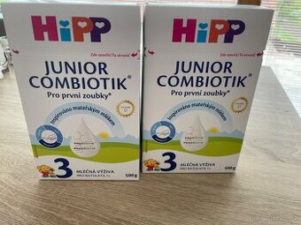 Hipp Combiotik 3 - 2 balení po 500 g