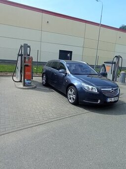 Prodám Opel Insignia spot tour 118kw