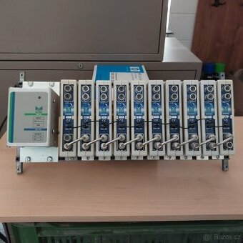 Technologie STA, TKR - ALCAD
