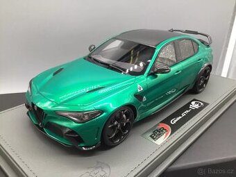 1:18 - Alfa Romeo Giulia GTAM Montreal - BBR