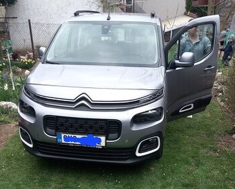 Citroen Berlingo 1.5 HDi 96 kW