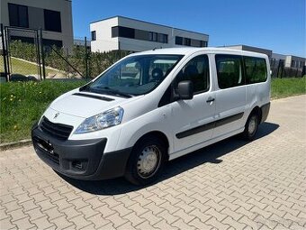 Prodám Peugeot Expert  Long 2.0HDI r.v.2014 9mist