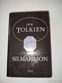 Silmarillion- J.R.R. Tolkien - 1