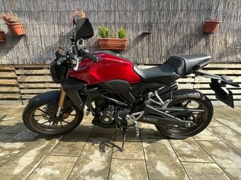 Honda CB 300 F