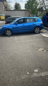 Mazda 3 2005 - 1