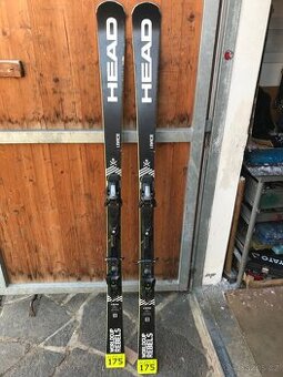 Head i.Race WC Rebels 175, R 15,3m