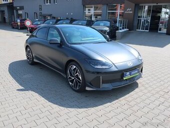 Hyundai IONIQ 6 77kWh 4x4 PREMIUM PANORAMA DPH ZÁRUKA