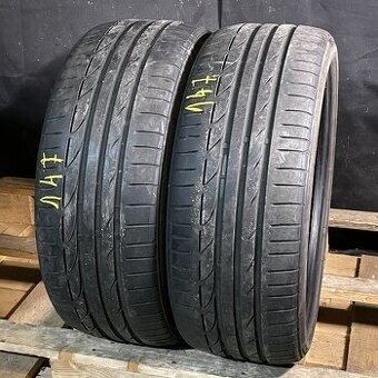 Letní pneu 225/40 R19 89Y Brigestone RF 5mm