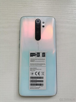 Xiaomi Note 8 Pro 6/128 GB Pearl White