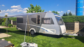 Bürstner Averso 465 TS klima solár mover stan