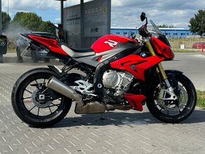 BMW S 1000R