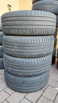 Pneu letní, 4 ks, rozměr 225/45/19, 96W, zn. MICHELIN
