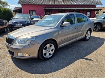 Škoda Octavia 2 2,0TDI 103KW ELEGANCE