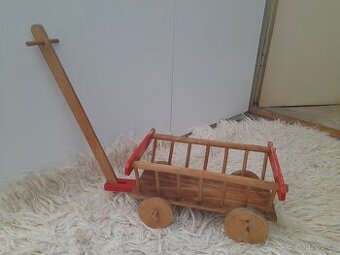Retro žebřiňák - dětská hračka